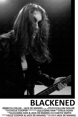 BLACKENED