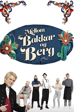 Mellom bakkar og berg
