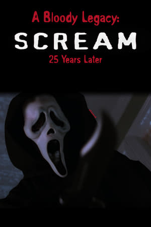 A Bloody Legacy: Scream 25 Years Later