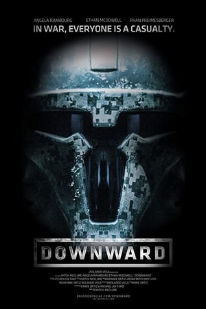 Downward