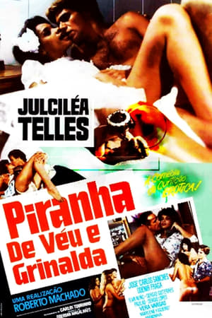 Piranha de Véu e Grinalda