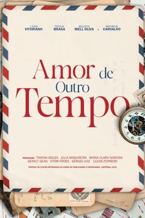Amor de Outro Tempo
