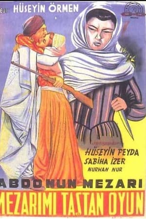 Mezarımı Taştan Oyun