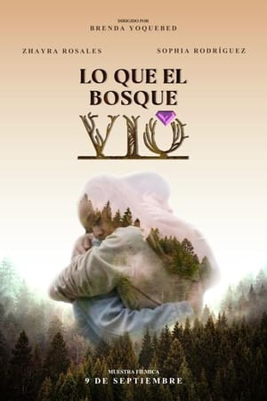 Lo que el bosque vio