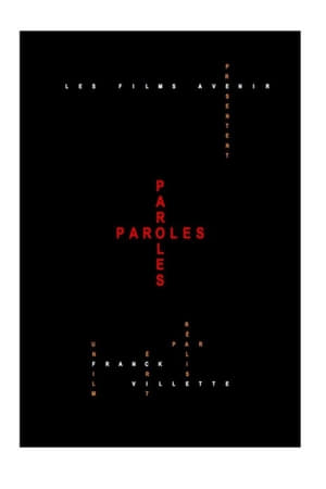 Paroles, paroles
