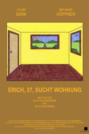 Erich, 37, sucht Wohnung
