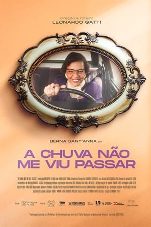 A Chuva Não Me Viu Passar