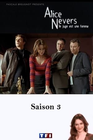 Alice Nevers, le juge est une femme第3季