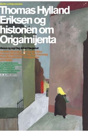 Thomas Hylland Eriksen og historien om Origamijenta