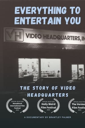 Everything to Entertain You: The Story of Video Headquarters