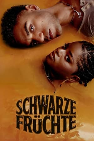 Schwarze Früchte