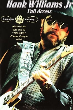 Hank Williams Jr. - Full Acccess
