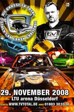 TV total Stock Car Crash Challenge第4季