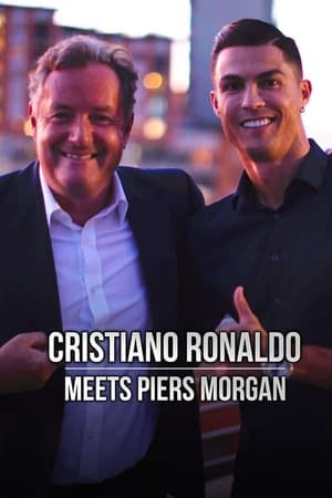 Cristiano Ronaldo Meets Piers Morgan