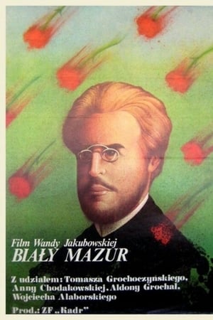 Biały mazur