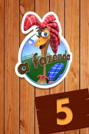 A Fazenda第5季