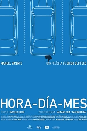 Hora - Día - Mes