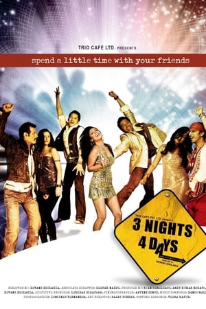 3 Nights 4 Days