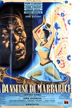 La Danseuse de Marrakech