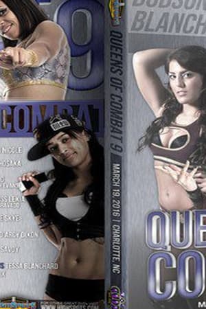 Queens of Combat QOC 9