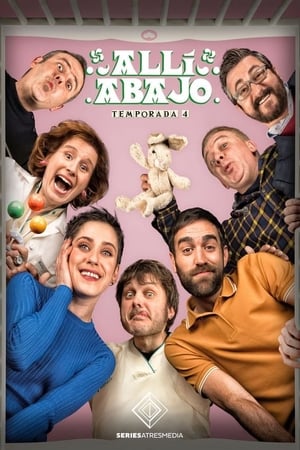 Allí abajo第4季