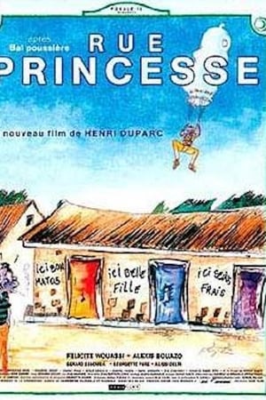 Rue princesse