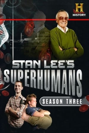 Stan Lee's Superhumans第3季
