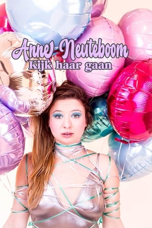 Anne Neuteboom: Kijk haar gaan