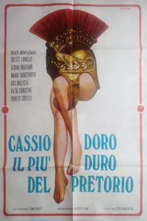 Cassiodoro il più duro del pretorio