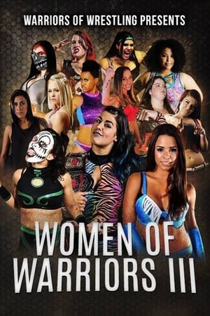 Women Of Warriors III