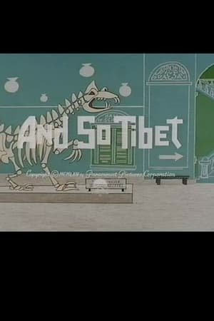And So Tibet