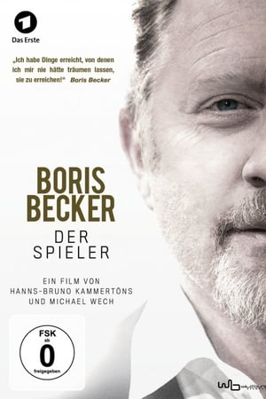 Boris Becker - Der Spieler