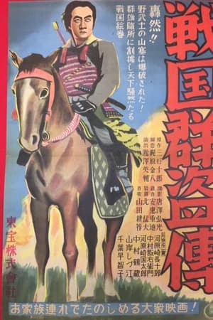 戦国群盗傳　前篇　虎狼