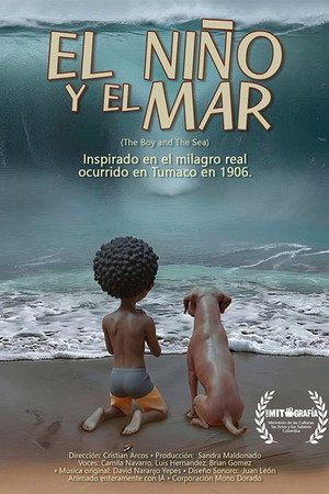 El niño y el mar