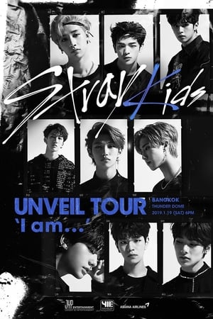 Stray Kids Unveil Tour in Thailand