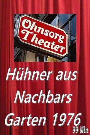 Ohnsorg Theater - Hühner aus Nachbars Garten