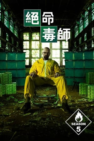 绝命毒师第 5 季