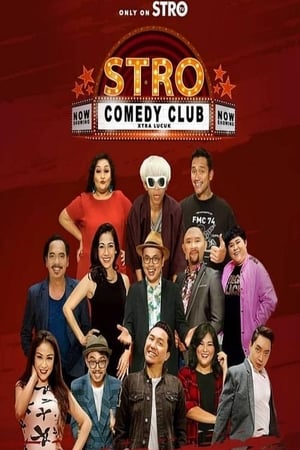 Stro Comedy Club