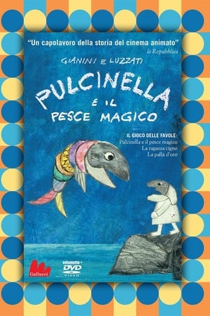 Pulcinella e il pesce magico