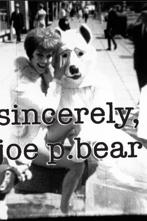 Sincerely, Joe P. Bear