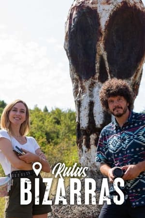 Rutas bizarras第2季