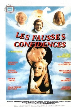 Les fausses confidences