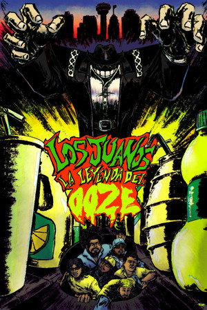 Los Juanos: La Leyenda Del Ooze