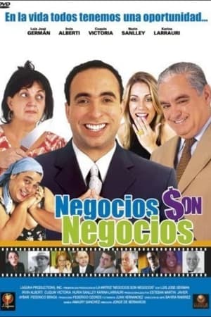 Negocios son negocios