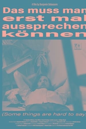 Das muss man erst mal aussprechen können