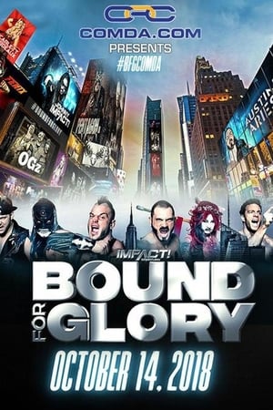IMPACT Wrestling: Bound for Glory