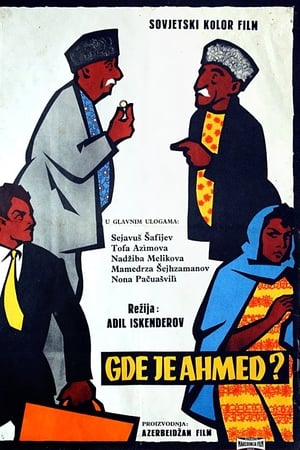 Əhməd Haradadır?