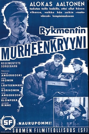 Rykmentin murheenkryyni