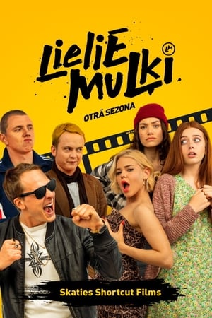 Lielie Muļķi第2季