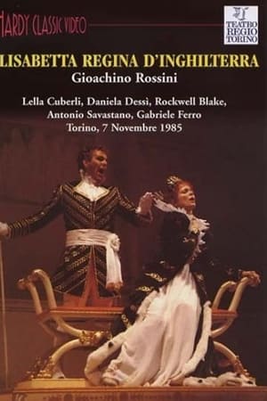 Elisabetta regina d'Inghilterra